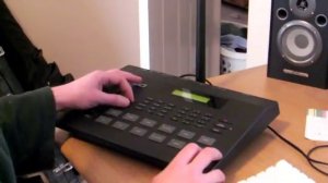 Yamaha RY30 drum machine