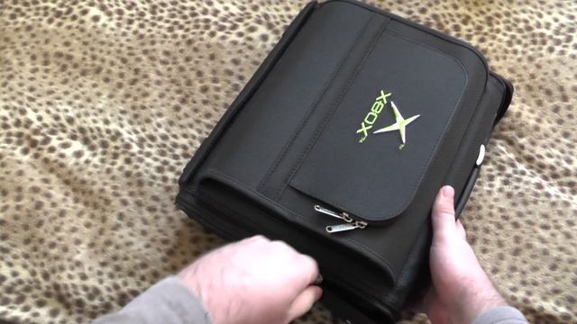 Лучшая сумка для вашего XBOX от Naki смотреть онлайн