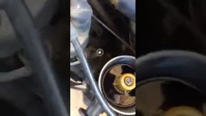 Снятие насос ГУР, мерседес W124 Е230, 102 мотор