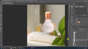 Карточка товара  в нейросети Leonardo