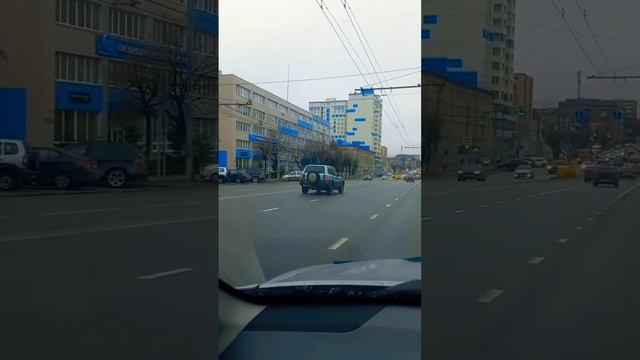 Гоняю по Смоленску #видео #топчик #автомобили #дорога #машина #тачки #город #смоленск #улицы #tikto