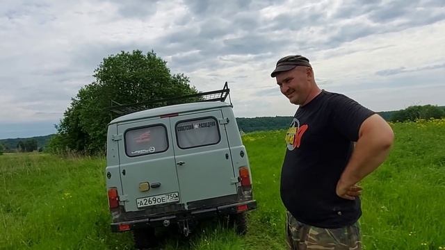 Встреча с журавлями на старинном урочище, водяная мельница. Коп металлолома, металлокоп)) смотреть онлайн