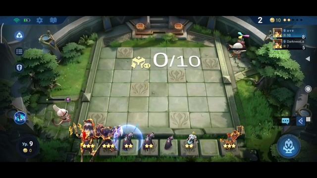 ДОСТИЖЕНИЕ НА 200 СИЛЫ (магические шахматы - Mobile Legends)