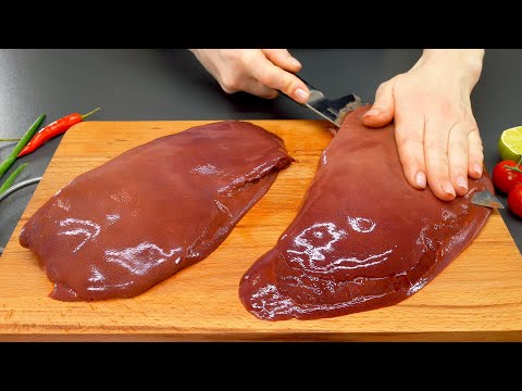 3 Лучших рецепта печени?