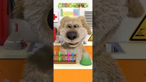 говорящий бен но бен проглотил мой звук