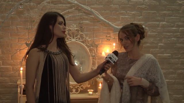 Свадебная коллекция - оренбургский пуховый платок!