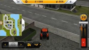 Играем в симулятор трактора часть#2