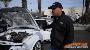 CNC Attendee Interview - 1988 Ford Falcon Ute