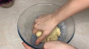 НЕОБЫЧНОЕ ПЕСОЧНОЕ ПЕЧЕНЬЕ НА МАНКЕ/ ВКУСНОЕ, РАССЫПЧАТОЕ и АРОМАТНОЕ