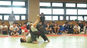 【RollsGracieCUP2015 SPECIAL Match Adult BrownBelt -78kg】Masashi Takahashi VS Robson Tanno