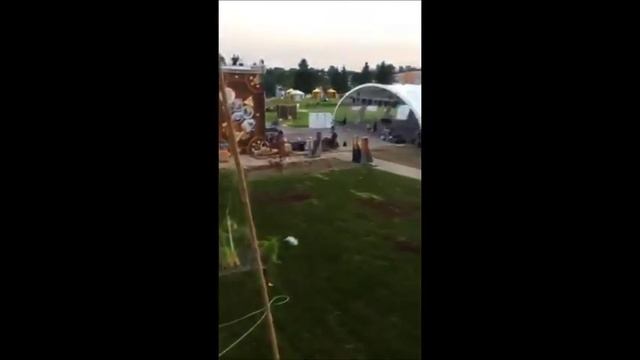 Видео-история создания колокола памятника Андрею Тарковскому.