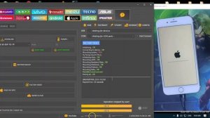 Bypass iCloud iPhone 7 8 X (SIM WORKING) ios 15/16 UNLOCK TOOL