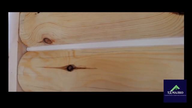Инструкция по нанесению акрилового герметика для дерева по технологии "Тёплый шов" смотреть онлайн