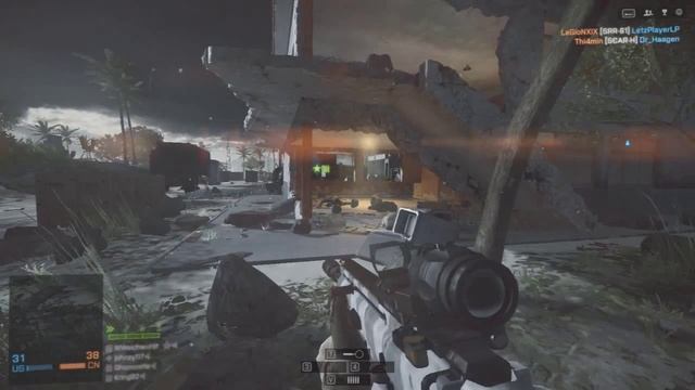 Battlefield 4 on Laptop смотреть онлайн