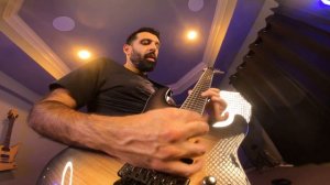 Metallica - Master of Puppets Guitar Cover