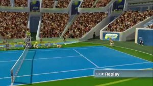 Kinect Sports Tennis - Champion Level (2020)