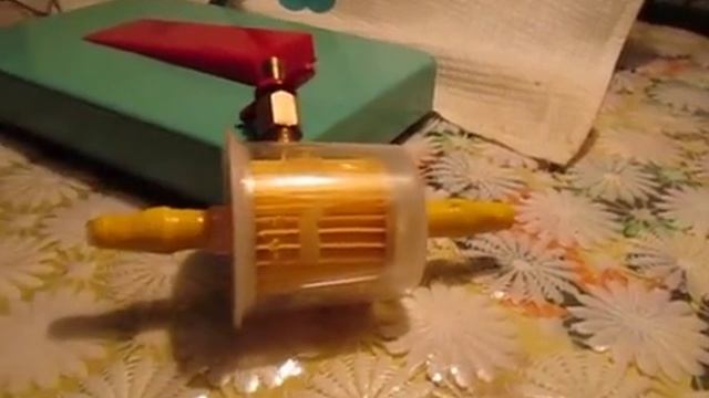 Как убрать воздушную пробку в системе охлаждения .Воздушный краник для" Калинки ". смотреть онлайн