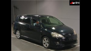 Toyota Ipsum ACM21 2AZ-FE 2006 г.в. (донор 829)