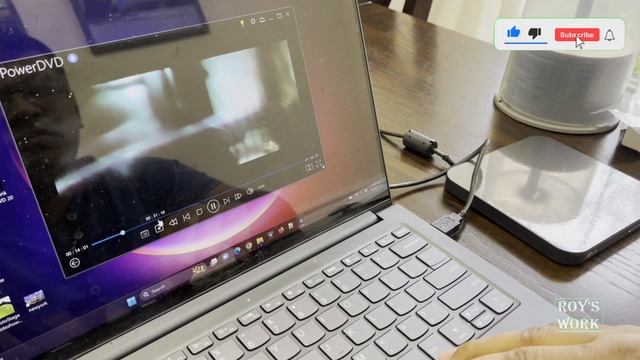 LG External USB DVD Drive | DVD RW | CD RW | Double Layer | 8x Speed | Test & Review смотреть онлайн