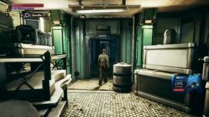 Мэддисон играет в The Outer Worlds #2 — Кетунцовая диета