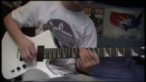 System of a Down - Spiders (Cover)