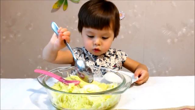 Оладьи из кабачков готовим с Есфирь смотреть онлайн