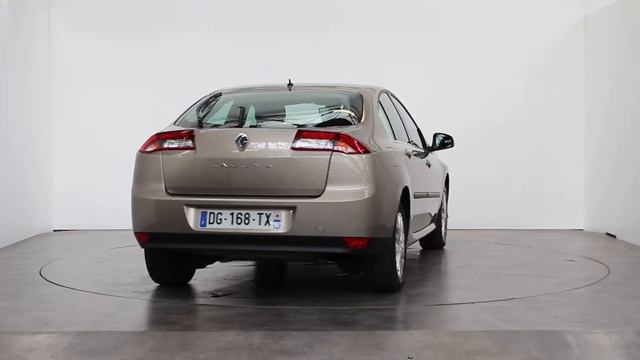 Renault Laguna 1.5 dCi 110 FAP eco2 Life DG-168-TX MVI 9424 смотреть онлайн