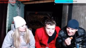 АЛЕНКА ЛЕЗИТ ЦЕЛОВАТЬСЯ К СЕРОМУ /ХОЧУ ПОЖРАТЬ /ВЕЧЕСЛАВ ГАРАНИН