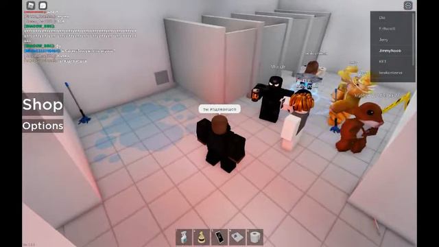 Быдло в роблокс смотреть онлайн