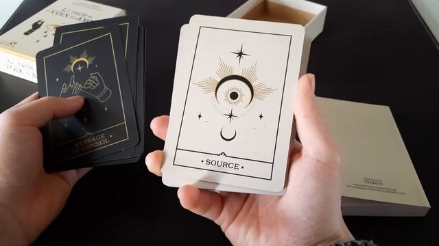 L'oracle de la voix des âmes смотреть онлайн