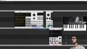 17. Что такое модульный синтез? VCV Rack 2