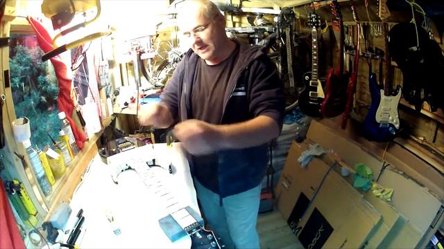 Ibanez RG set up смотреть онлайн