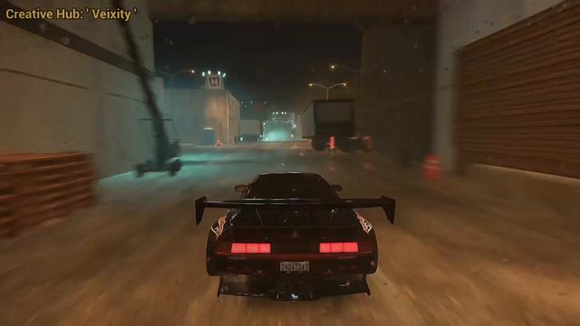 Building a Northwestern City - Forza Horizon 5 EventLab