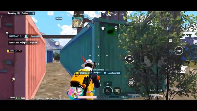 Noob Of 40 FPS😔 | Four Fingers+ Gyro | Bgmi Montage | Poco X5 5G смотреть онлайн