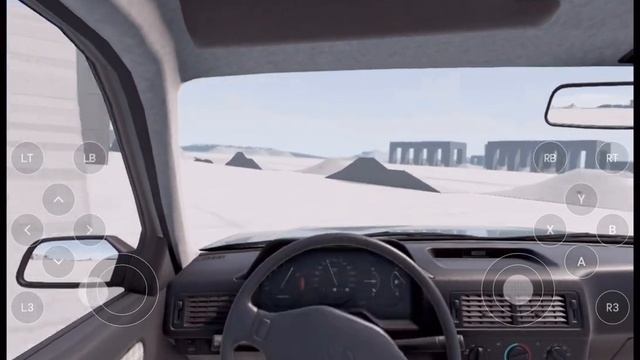 Как играть в BeamNG.Drive на ПЛАНШЕТАХ И ТЕЛЕФОНАХ! ILYAGAMERTV смотреть онлайн