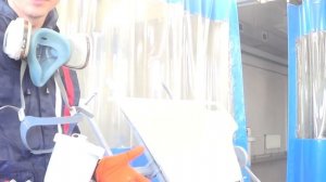 На какую риску красить серебро?