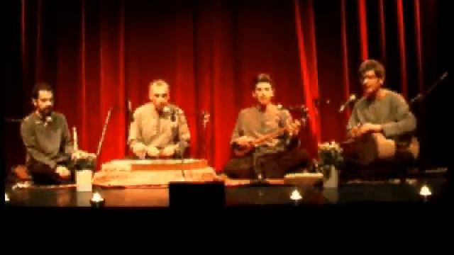 Iranian Classical Music CHARSOO 2009 Bonn (Brotfabrik) 02 смотреть онлайн