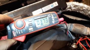 Проверка статора магнето Stels viking 800