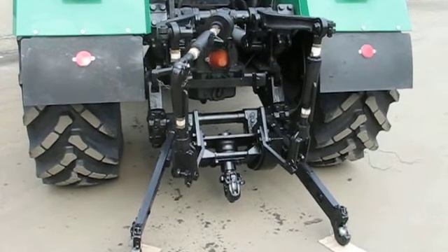 Тягово-сцепное устройство (ТСУ-2) по принципу гидрокрюка смотреть онлайн