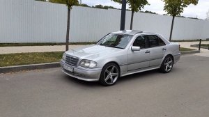 Мерседес с202 в продаже