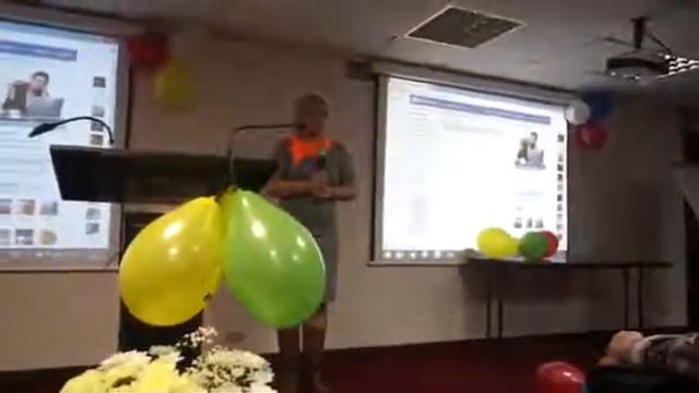 Международный автоклуб. День ЭкономииЕвгений и Наталья Ивашко Красноярск Авто Клуб