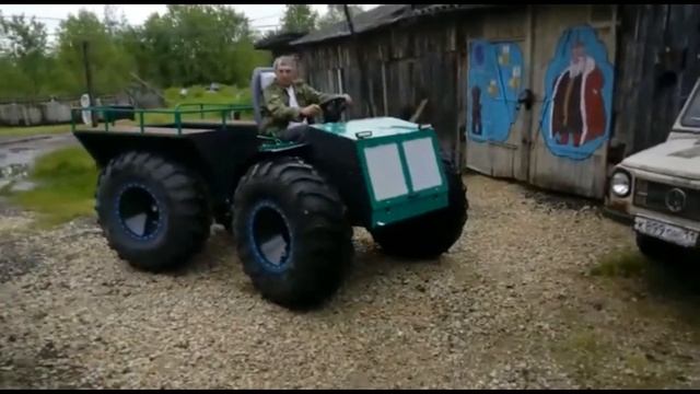 ТАЙГА 4Х4 ПОКУПКА смотреть онлайн