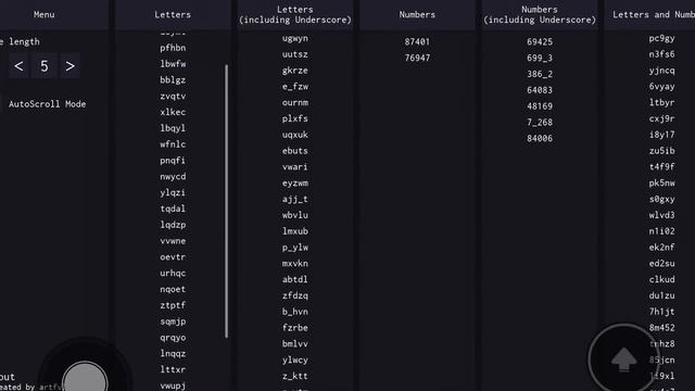 ROBLOX тестируем name generator смотреть онлайн