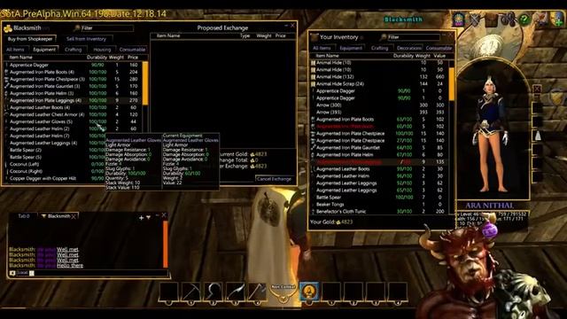 Shroud of the Avatar Problems with the Repair System смотреть онлайн