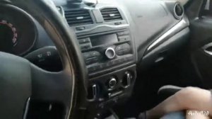 Лада Гранта лифтбэк 2019 АКПП Отзыв владельца/ Прошёл год эксплуатации /Пробег 26480/ Итоги за год