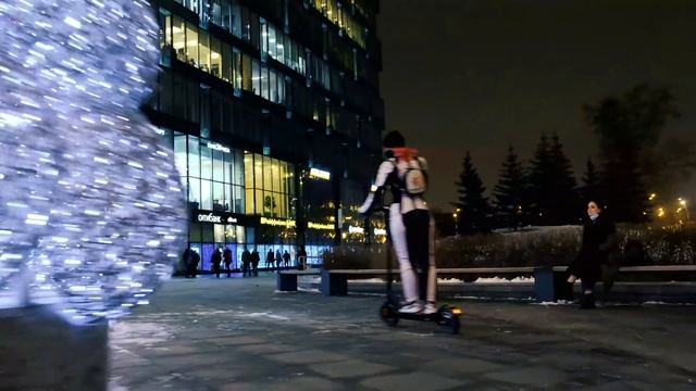 Обзор электросамокатов KINGSONG - какой лучше выбрать? (N10, N10 Plus, X1 Max или X1 Pro) смотреть онлайн