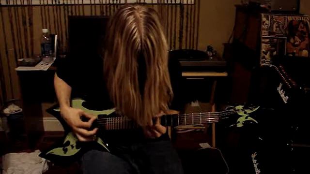 My Signature Guitar Demo смотреть онлайн