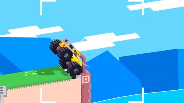 Fancade - Drive Mad All Lavels,Gameplay Walkthrough Android, iOS Part- 66 -DF Heard Lavel 66 смотреть онлайн