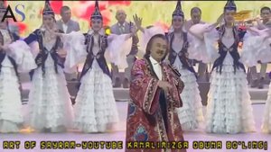 Фарух Закиров Ялла 2018