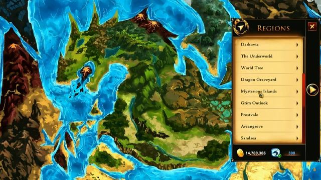 AQ3D Every FREE Travel Form For Free Players! AdventureQuest 3D смотреть онлайн